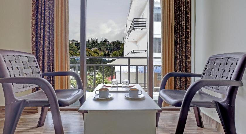 Lumino Skypark Hotel Kodaikanal Exterior photo